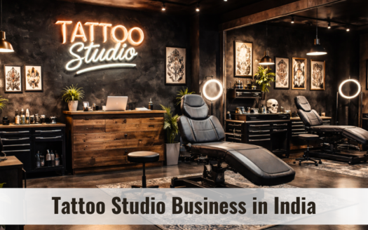 Tattoo Studio Business in India