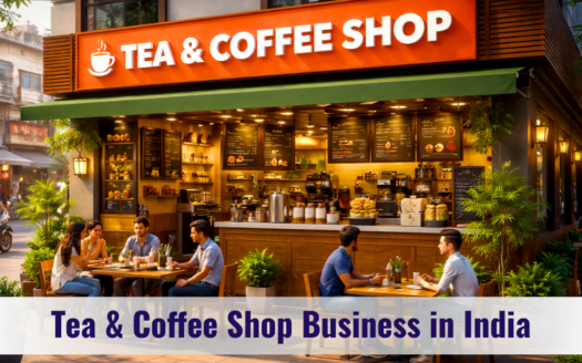 Tea & Coffee Shop Business in India