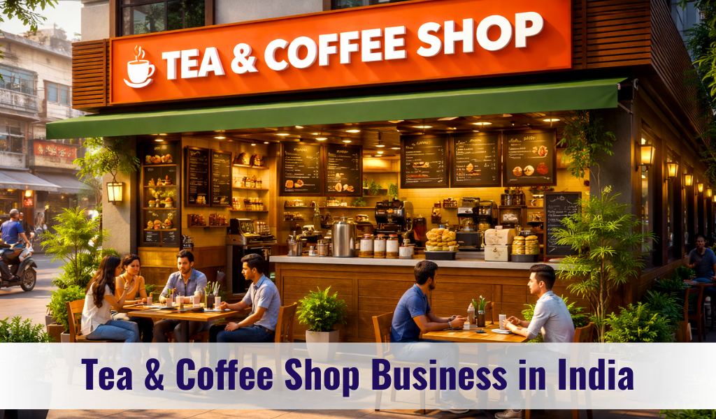 Tea & Coffee Shop Business in India