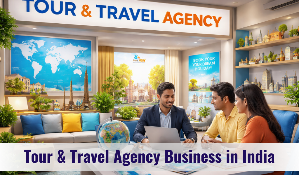 Tour Operator & Travel Agency Business in India