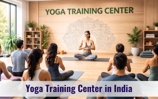 Profitable Yoga Training Center in India
