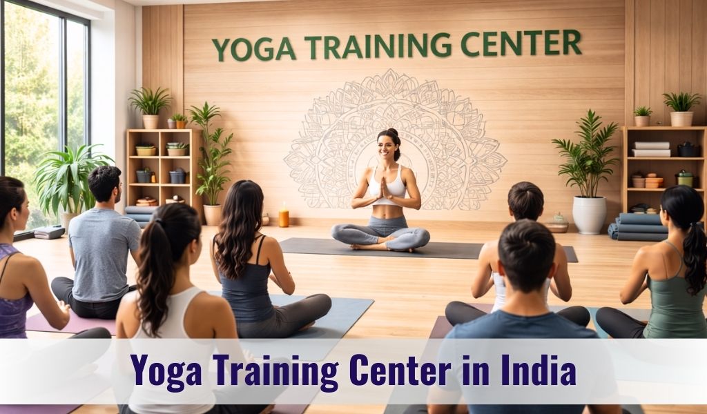 Yoga Training Center
