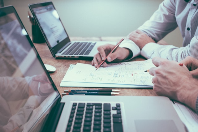 Maintain Proper Financial Records