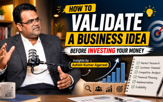 How to Validate a Business Idea Before Investing Your Money