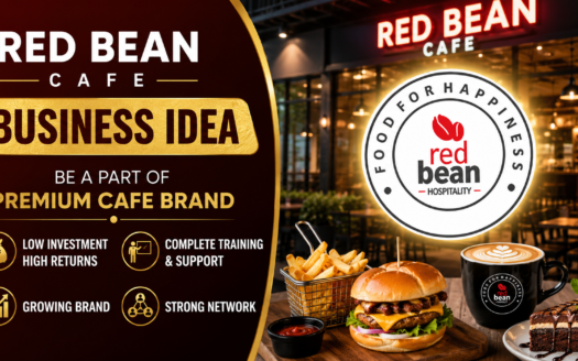 Red Bean Cafe Business Idea